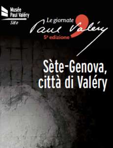 Convegno su Paul Valéry a Genova